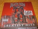 Death Row Greatest Hits - 2001 4LP Near Mint On Clear Vinyl