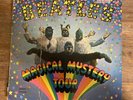 THE BEATLES - MAGICAL MYSTERY TOUR - AUSTRALIAN 7