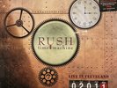 Rush - Time Machine 2011: Live In Cleveland LP 2019 Anthem – R1 176655 [4x 180G]