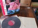 Original Japanese Lp The Supremes Live In Japan Obi Insert Gatefold Mary Wilson