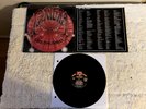 PANTERA I AM THE NIGHT ORIGINAL METAL MAGIC VINY LP IN SHRINK  W/ FAN CLUB FORM