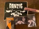 MISFITS Patch (17/21cm) + 4 Tapes