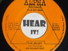 HOT OH Fuzz Country Booze Honky Tonk 45 JIM ROUNDTREE Beast ALPHA Cincinnati