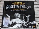 Sister Rosetta Tharpe - Live In France - Brand New LP RSD 2024