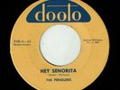 THE PENGUINS * Hey Senorita * DOOTONE * 50’s Orig. Doo Wop Rock’n’Roll * MP3