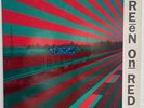 Green On Red - Gas Food Lodging [Zippo, 1988, Vinyl: NM]