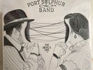 PORT SULPHUR BAND – THE DEVIL'S FEE - VINYL LP NEW - Z