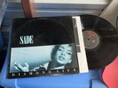 Sade LP in Shrink w/ Hype - Diamond Life - CBS Records FR 39581 1985 (HOME13)z