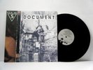 R.E.M. LP Document 1987  I.r.s.   rem vinyl