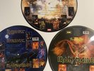 Asylum Record Lot. Fear Of The Dark And Others