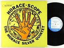 Horace Silver - Horace-Scope LP - Blue Note BLP 4042 Mono DG RVG 47 W 63rd VG++