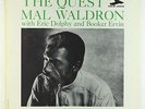 Mal Waldron, et al. - The Quest COVER ONLY - New Jazz - NJLP 8269