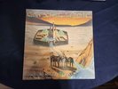 Manilla Road Crystal Logic 1st Press Vinyl 1983 MR1003 RARE New Mark Shelton