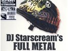 DJ Starscream - Full Metal Scratch-it (Glow In The Dark) '03 LP US ORG NM/EX+