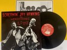 SCREAMIN JAY HAWKINS & The FUZZTONES Live (1985) LP +Insert *NEVER PLAYED ML 157
