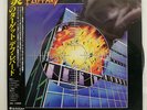 DEF LEPPARD PYROMANIA VERTIGO 25PP59 JAPAN OBI VINYL LP