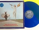 ROLLING STONES Get Yer Ya-Ya's 1978 HOLLAND BLUE LP in Shrink MINT  ML 198