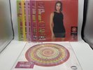 Spice Girls 25 Vinyl SET OF 6 Scary Sporty Baby Ginger Posh Zoetrope SEALED NOS