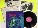 The MORLOCKS Emerge (1985) LP +PRESS KIT & Insert NEVER PLAYED Vinyl ML 159