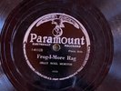 Paramount 14032 JELLY ROLL MORTON Frog-I-More ( RIALTO side  ) 1924 rare  78 rpm