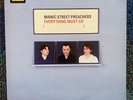 Manic Street Preachers - Everything Must Go 1996 LP Vinyl 1st Press 483930 1