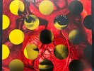 David Byrne Rei Momo VG+/EX OG 1989 Press w/Insert
