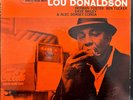 Lou Donaldson Gravy Train RVG Blue Note BST 84079 Ear NY, NY Stereo