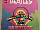 The Beatles Magical Mystery Tour Germany Import EMI Apple C 062-04 449 NM/Mint