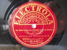 78rpm COMEDIAN HARMONISTS - Der Onkel Bumba aus Kalumba tanzt nur Rumba