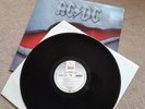 AC/DC The Razors Edge LP VINYL 1st 1990 PRESS 7567-91413-1, WX 364 EXCELLENT