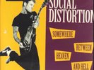LP Social Distortion Somewhere Between Heaven And Hell 180G NEW OVP Music O