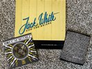 Jack White and the Bricks Live Garden Bowl Third Man Records Vault #15 Stripes