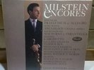 Milstein Encores UK Capitol Stereo 1st Pressing (ed1) SP 8536