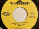 Modern Soul Boogie 45 Mario - Diamond In The Rough rare