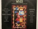 STAY AWAKE Disney 1988 Vinyl LP A&M SP 3918 WAITS, NRBQ, SUN RA, STARR, STIPE VG