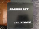 INVADERS Spacing Out LP VG++ Deep Raw Funk Grail Soul Cymande Ice Funkadelic Sly