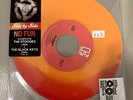 RSD  THE BLACK KEYS / THE STOOGES - NO FUN 45 DAN AUERBACH