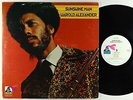 Harold Alexander - Sunshine Man LP - Flying Dutchman