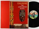 John Carter Octet - Dauwhe LP - Black Saint Italy OG Press VG++