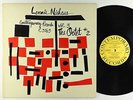 Lennie Niehaus - Vol. 3: The Octet #2 LP - Contemporary - C3503 Mono DG VG++