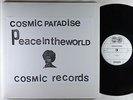 Michael Cosmic/Phill Musra - Cosmic Paradise Peace In The World 2xLP - Now-Again