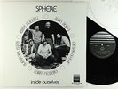 Sphere - Inside Ourselves LP - Strata - Rare Private Jazz VG++