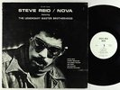 Steve Reid & Master Brotherhood - Nova LP - Mustevic OG Press VG+