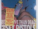 SEX PISTOLS Better Live Than Dead RESTLESS 72255-1 LP SEALED o