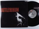 U2 Rattle And Hum ISLAND 2XLP VG+/VG++ club edition gatefold o