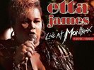 Etta James Live at Montreux 1975-1993 (Vinyl)