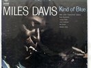MILES DAVIS KIND OF BLUE CBS/SONY SOPL155 JAPAN VINYL LP