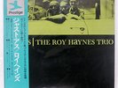 ROY HAYNES JUST US PRESTIGE LPJ70029 JAPAN OBI VINYL LP