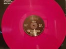 Black Sabbath - Paranoid - Rare Colored Magenta/Red/Pink Vinyl LP - NEMS - Ozzy