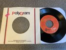 RARE  XTC - Canada ONLY 7” Live tracks 7”  Punk New Wave Canadian Love